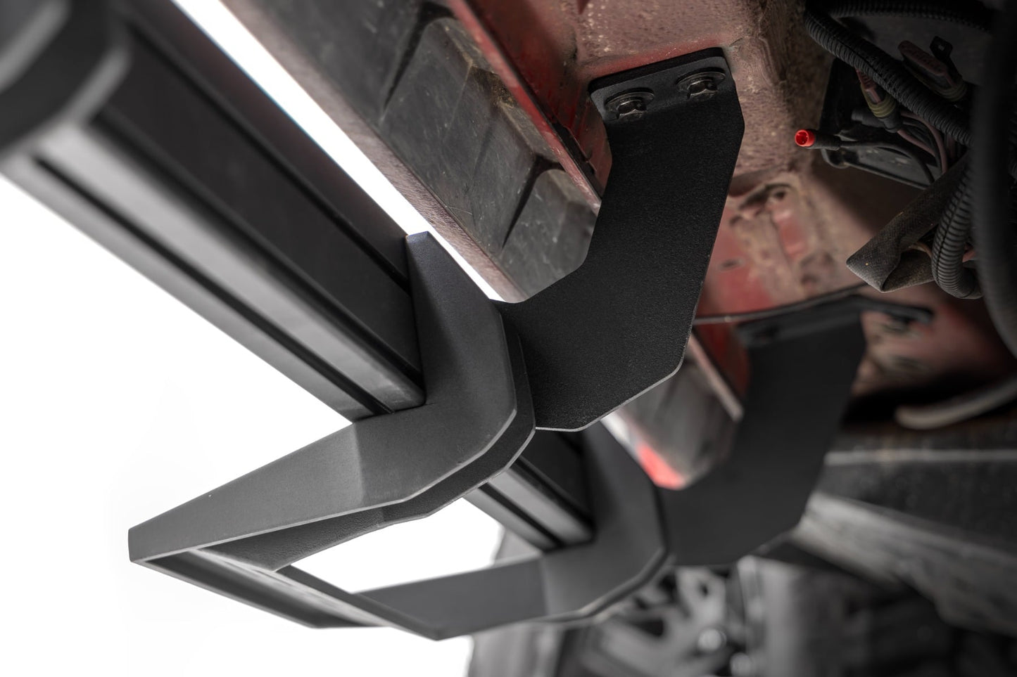 SRL2 Adj Aluminum Steps | CrewMax | Toyota Tundra 2WD/4WD (2022-2026) - Image 5