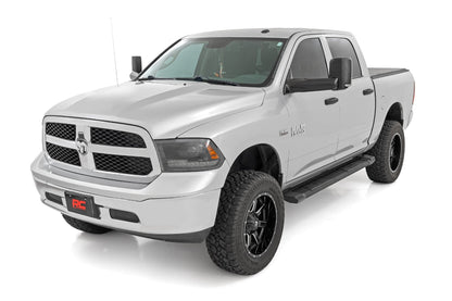 HD2 Running Boards | Quad Cab | Ram 1500/2500/3500 2WD/4WD (2010-2025 & Classic) - Image 3