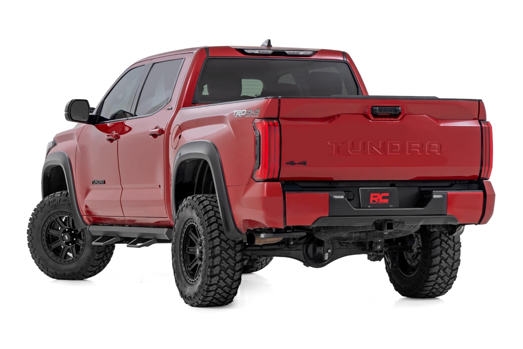 SRL2 Adj Aluminum Steps | CrewMax | Toyota Tundra 2WD/4WD (2022-2026) - Image 3