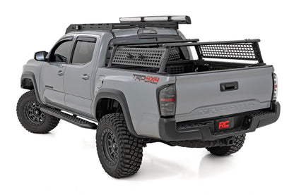 RPT2 Running Board | Double Cab | Black | Toyota Tacoma 2WD/4WD (2016-2023) - Image 3