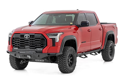 SRL2 Adj Aluminum Steps | CrewMax | Toyota Tundra 2WD/4WD (2022-2026) - Image 2