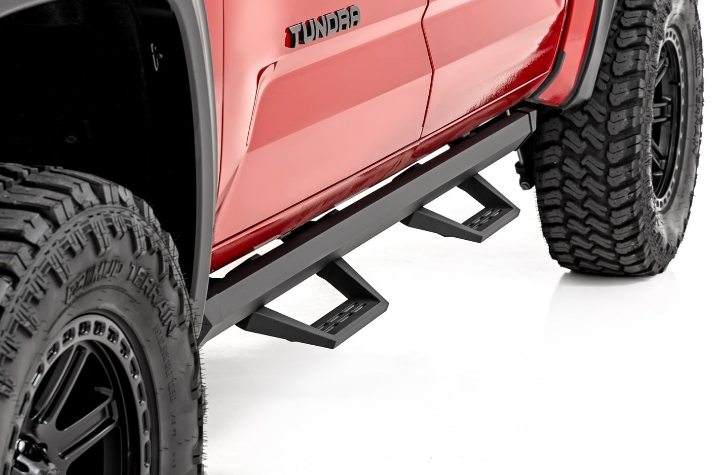 SRL2 Adj Aluminum Steps | CrewMax | Toyota Tundra 2WD/4WD (2022-2026) - Image 4