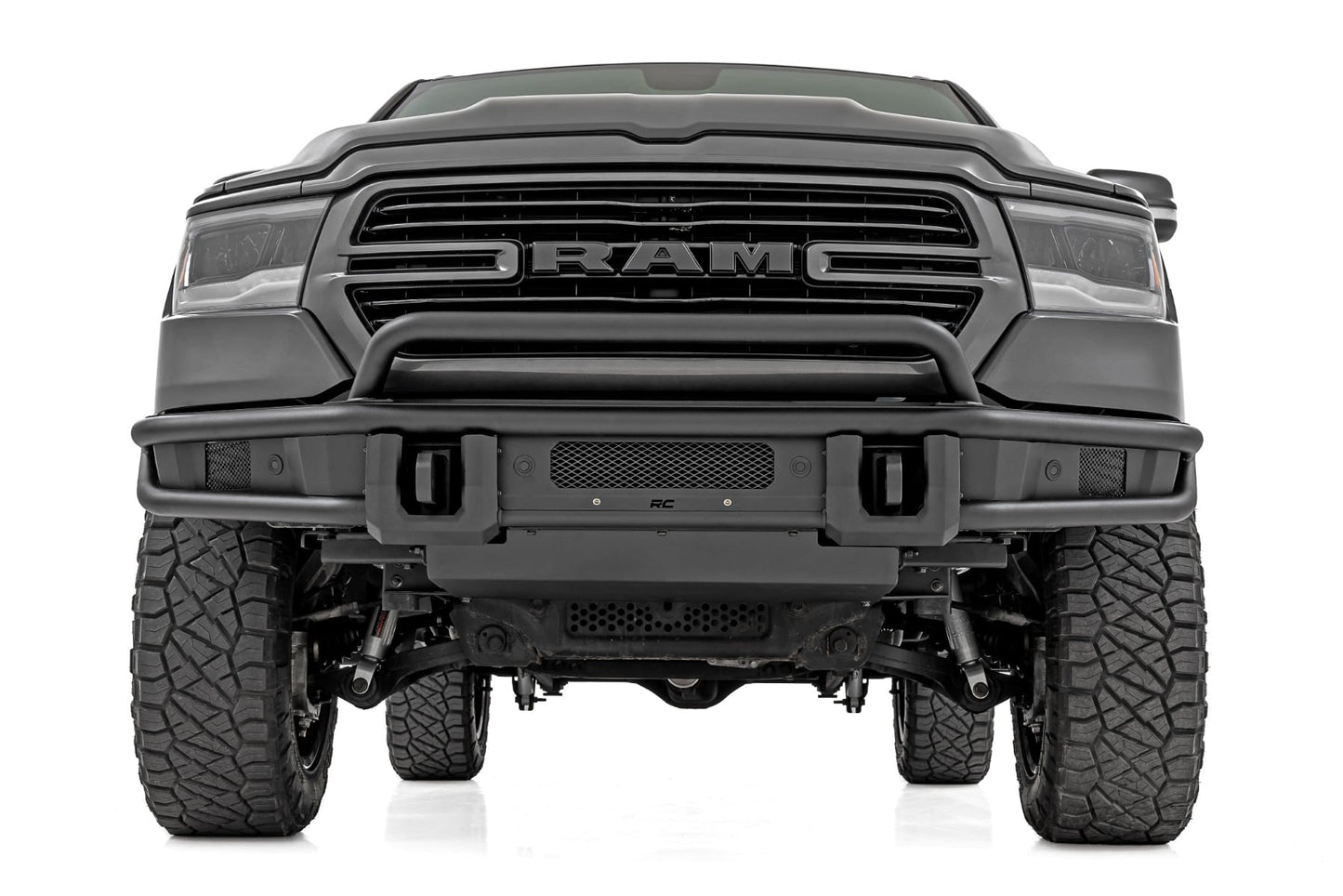 Front Bumper | Tubular | Ram 1500 2WD/4WD (2019-2024) - Image 2
