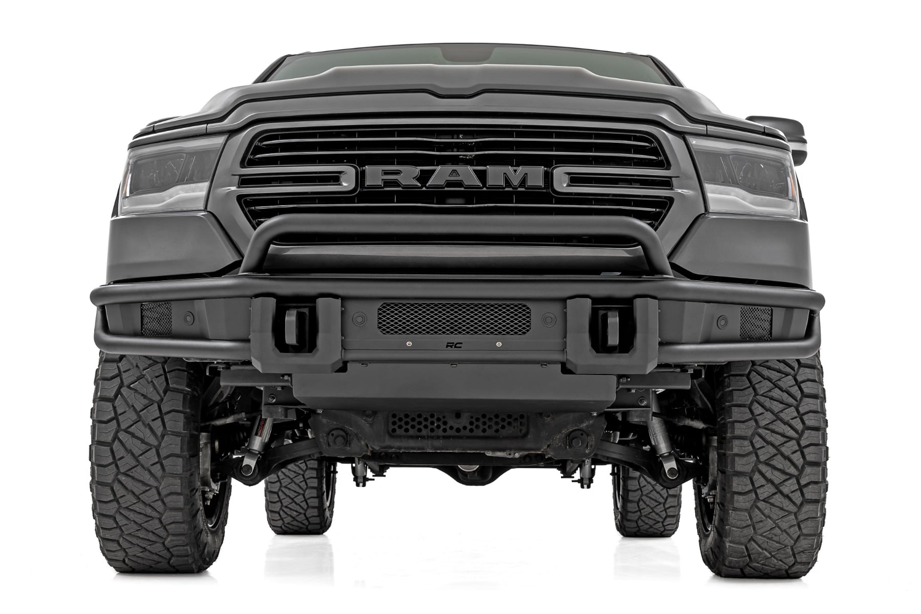 Front Bumper | Tubular | Ram 1500 2WD/4WD (2019-2024) - Image 2
