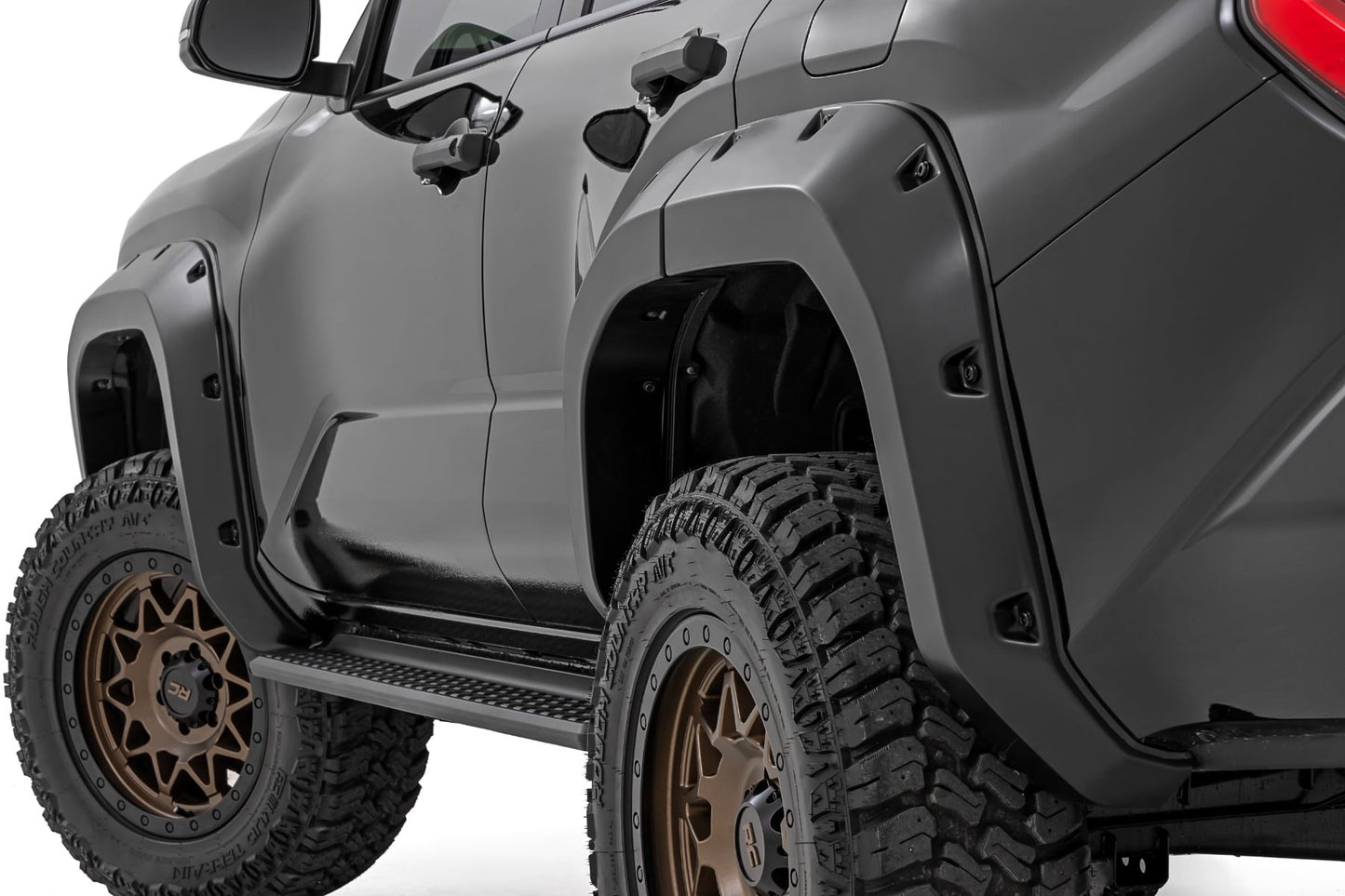 Fender Flares | 8X0 Heritage Blue | Toyota 4Runner 2WD/4WD (2025-2026)