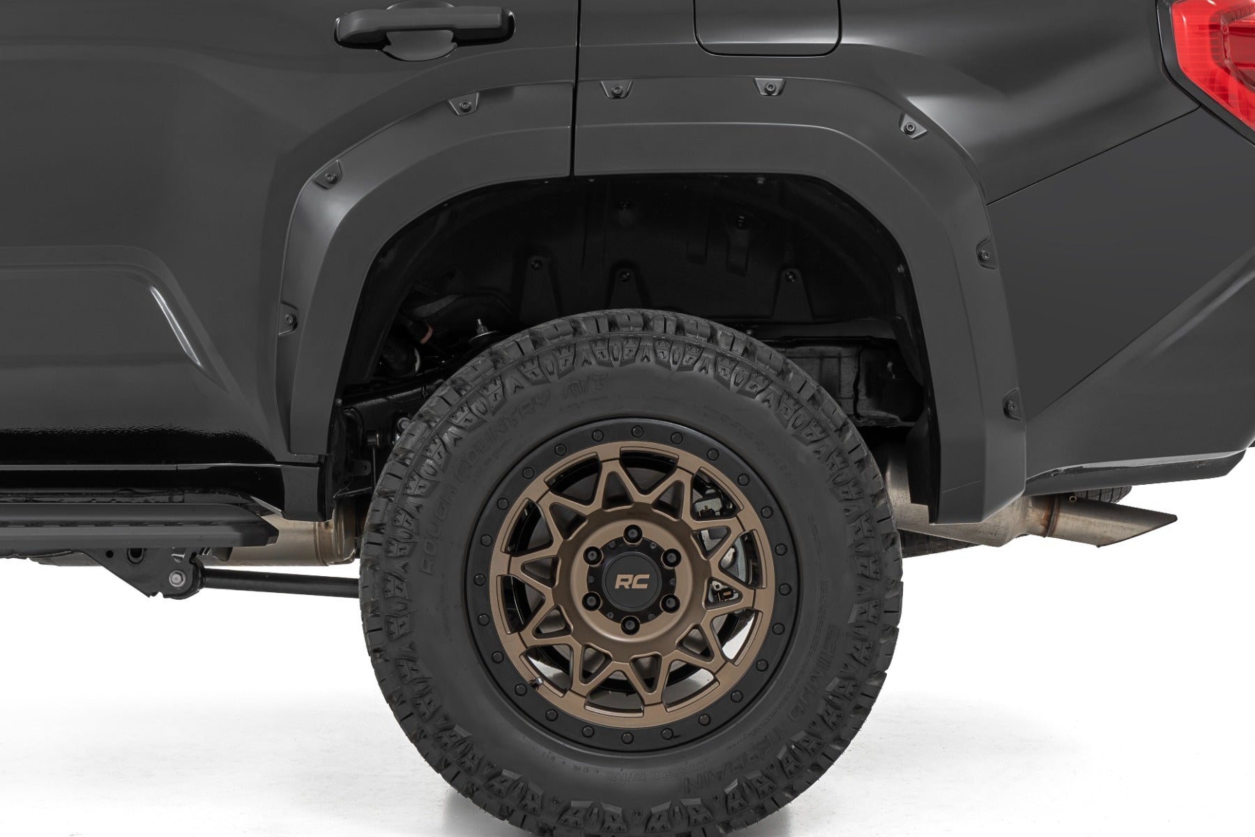 Fender Flares | 089 Wind Chill Pearl | Toyota 4Runner 2WD/4WD (2025-2026) - Image 5