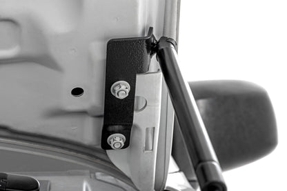 Hood Struts | Hydraulic | Nissan Frontier 2WD/4WD (2005-2021) - Image 3