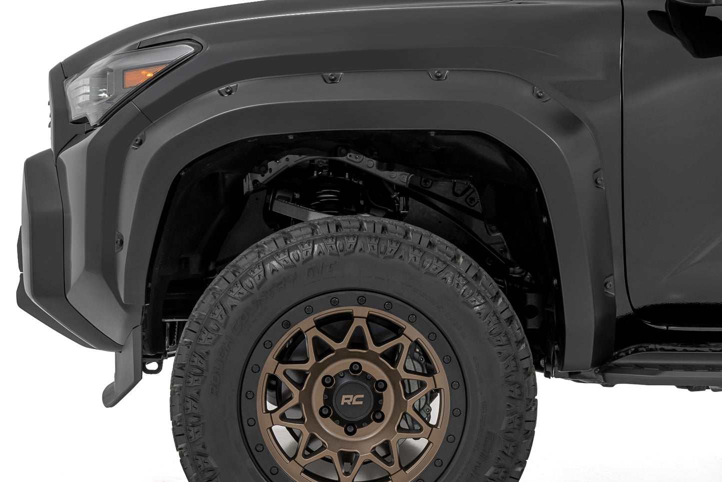 Fender Flares | 1L0 Cutting Edge | Toyota 4Runner 2WD/4WD (2025-2026) - Image 4