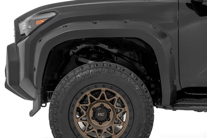 Fender Flares | 202 Gloss Black | Toyota 4Runner 2WD/4WD (2025-2026) - Image 4