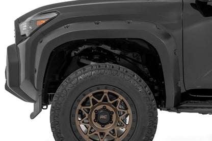 Fender Flares | 3U5 Supersonic Red | Toyota 4Runner 2WD/4WD (2025-2026) - Image 4