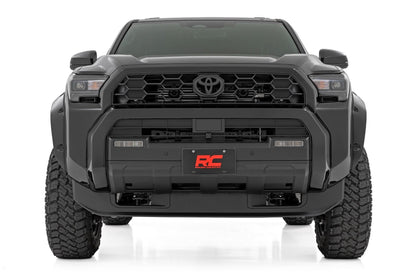 Fender Flares | 8X0 Heritage Blue | Toyota 4Runner 2WD/4WD (2025-2026) - Image 3