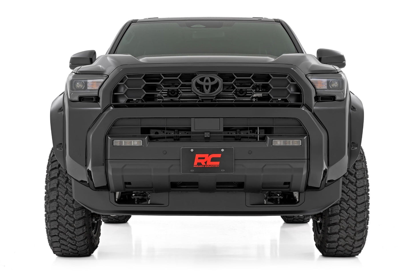 Fender Flares | 202 Gloss Black | Toyota 4Runner 2WD/4WD (2025-2026) - Image 3