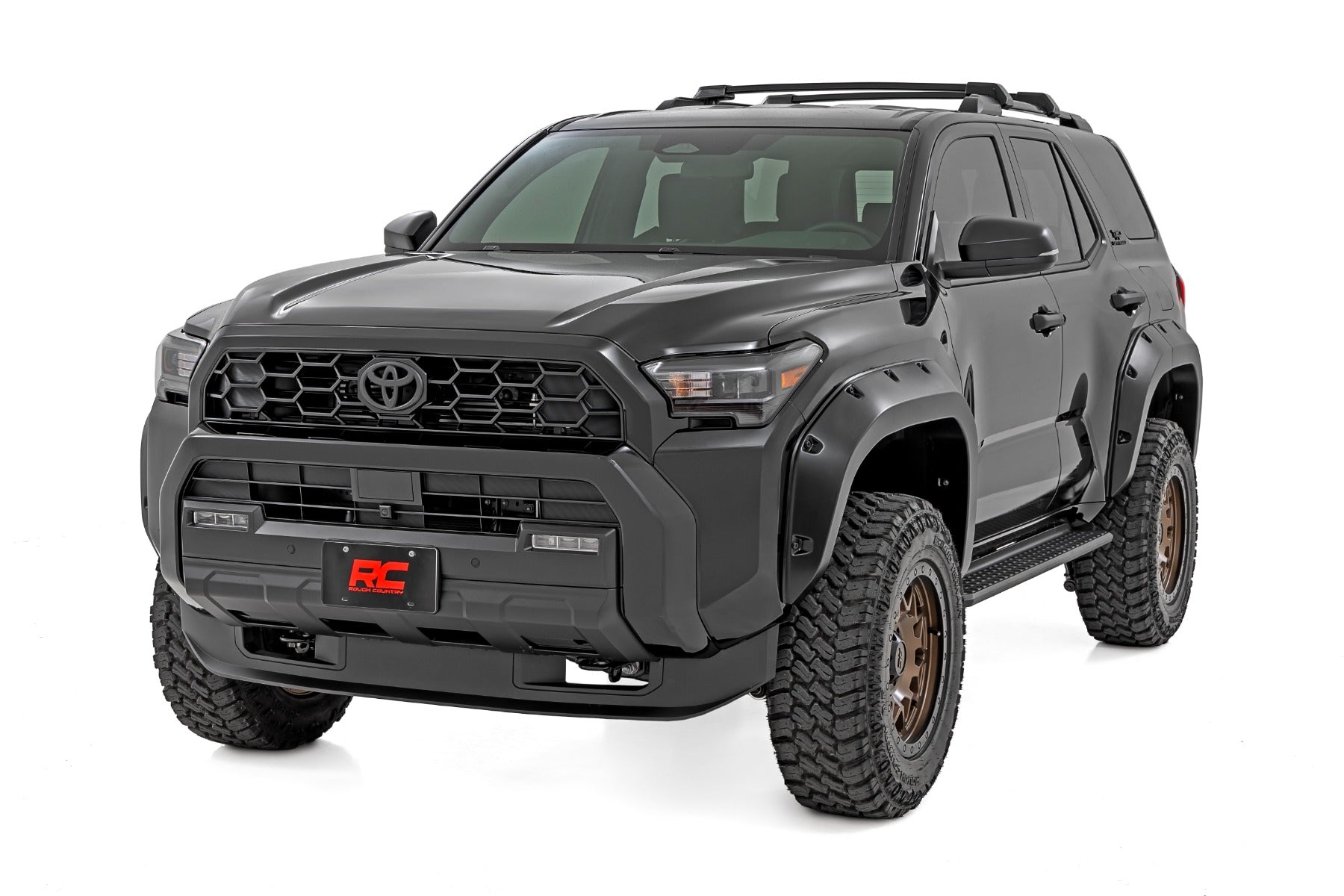 Fender Flares | 1L0 Cutting Edge | Toyota 4Runner 2WD/4WD (2025-2026) - Image 2