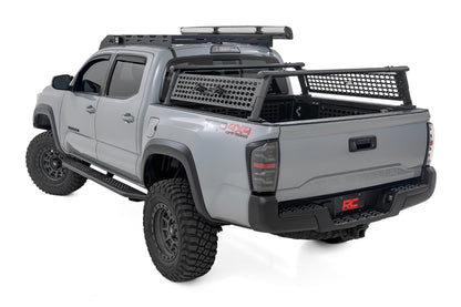 OV2 Running Boards | Side Step Bars | Crew Cab | Toyota Tacoma 2WD/4WD (16-23) - Image 3