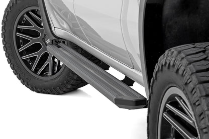 Multi-Color LED Running Boards | Crew Cab | Chevy/GMC 1500/2500HD/3500HD (19-26) - Image 2