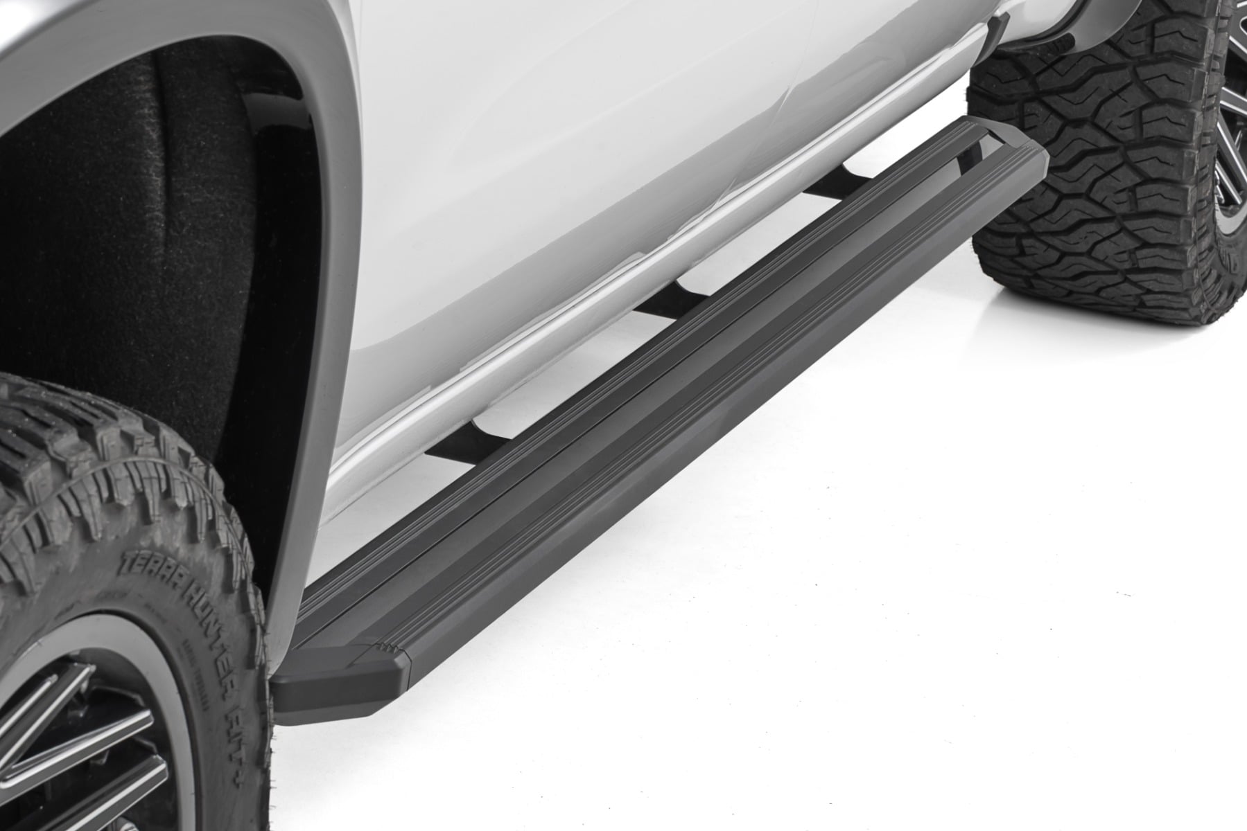 Multi-Color LED Running Boards | Crew Cab | Chevy/GMC 1500/2500HD/3500HD (19-26) - Image 5