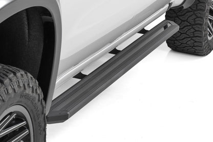 Multi-Color LED Running Boards | Crew Cab | Chevy/GMC 1500/2500HD/3500HD (19-26) - Image 5
