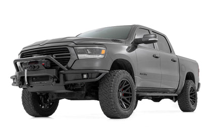 Front Bumper | Tubular | Winch Mount | Ram 1500 2WD/4WD (2019-2024) - Image 3