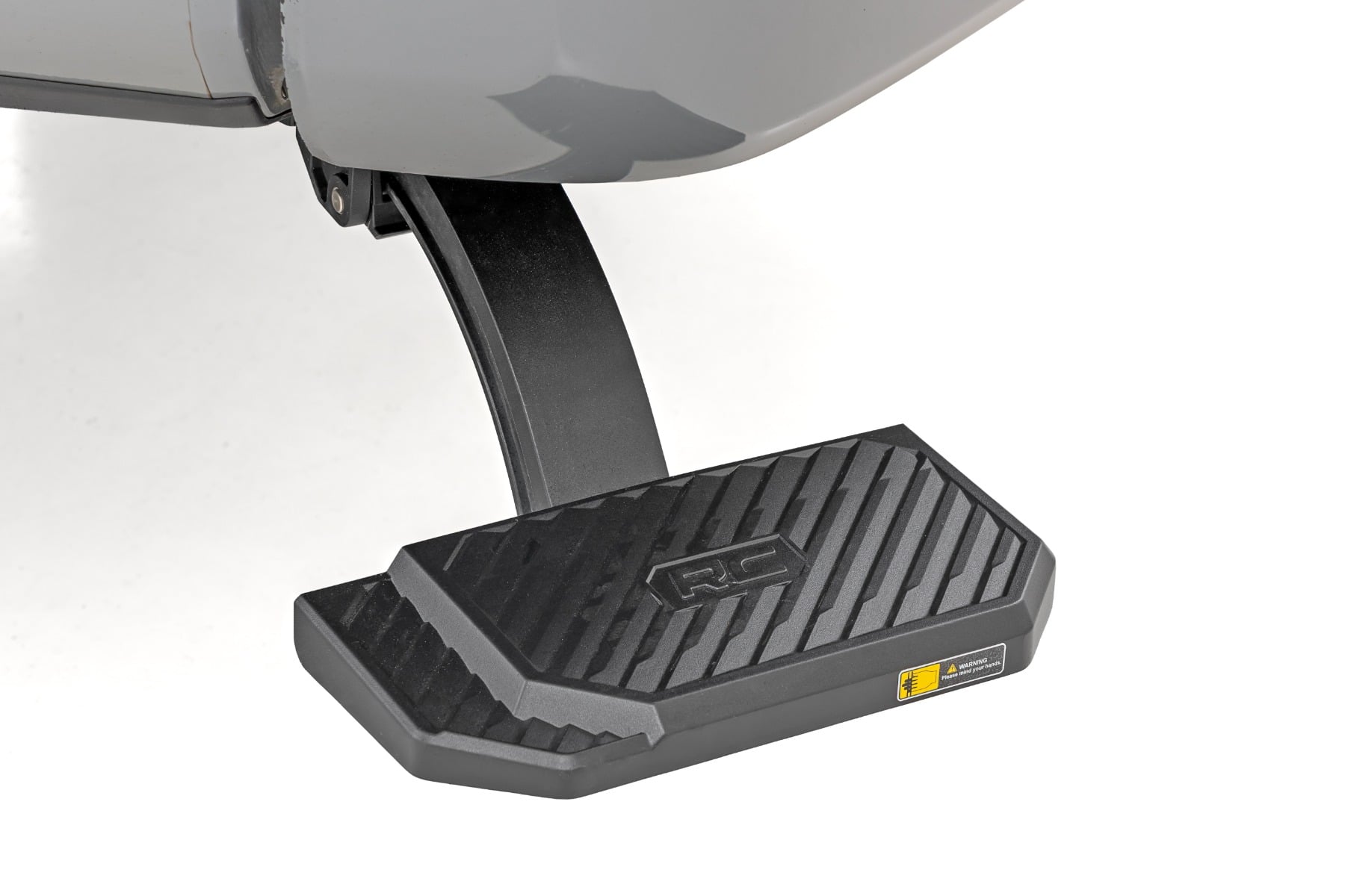 Retractable Bed Step | Manual Pull | Toyota Tacoma 2WD/4WD (2016-2023) - Image 3