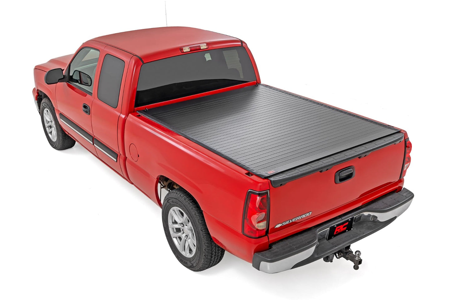 Hard Roll Up Bed Cover | 6'7" Bed | Chevy/GMC 1500 (00-06 & Classic) - Image 3