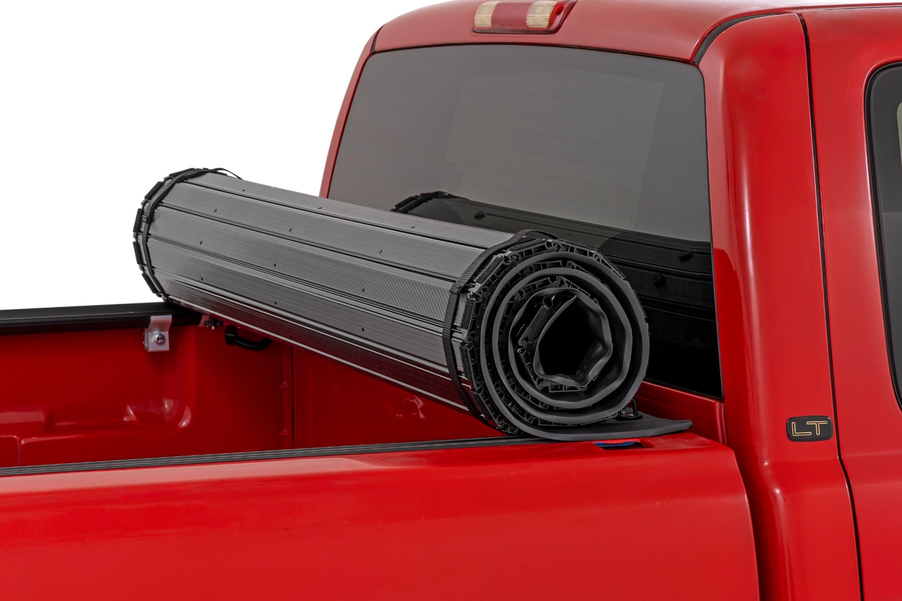 Hard Roll Up Bed Cover | 6'7" Bed | Chevy/GMC 1500 (00-06 & Classic) - Image 4