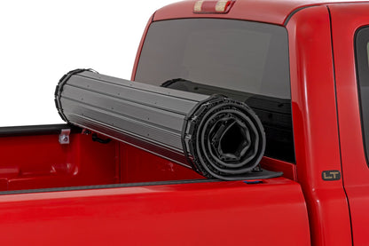 Hard Roll Up Bed Cover | 6'7" Bed | Chevy/GMC 1500 (00-06 & Classic) - Image 4