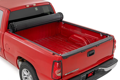 Hard Roll Up Bed Cover | 6'7" Bed | Chevy/GMC 1500 (00-06 & Classic) - Image 2