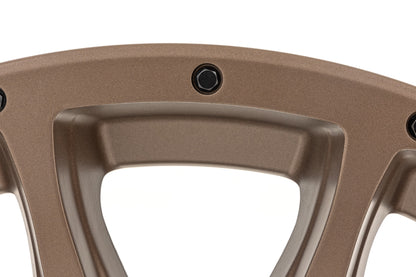 Rough Country 90 Series Wheel | One-Piece | Bronze | 18x9 | 5x5 | 0mm - Image 6