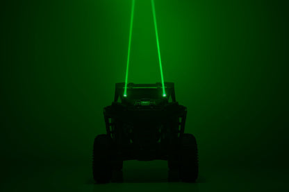 Laser Whip Light Kit | RGBW | 1200 Lumens | Pair - Image 3