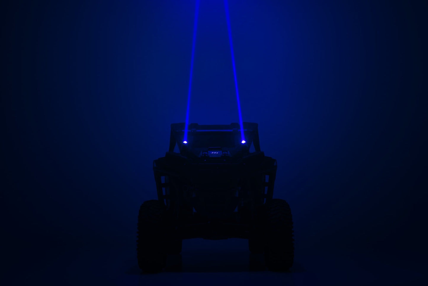 Laser Whip Light Kit | RGBW | 1200 Lumens | Pair - Image 4