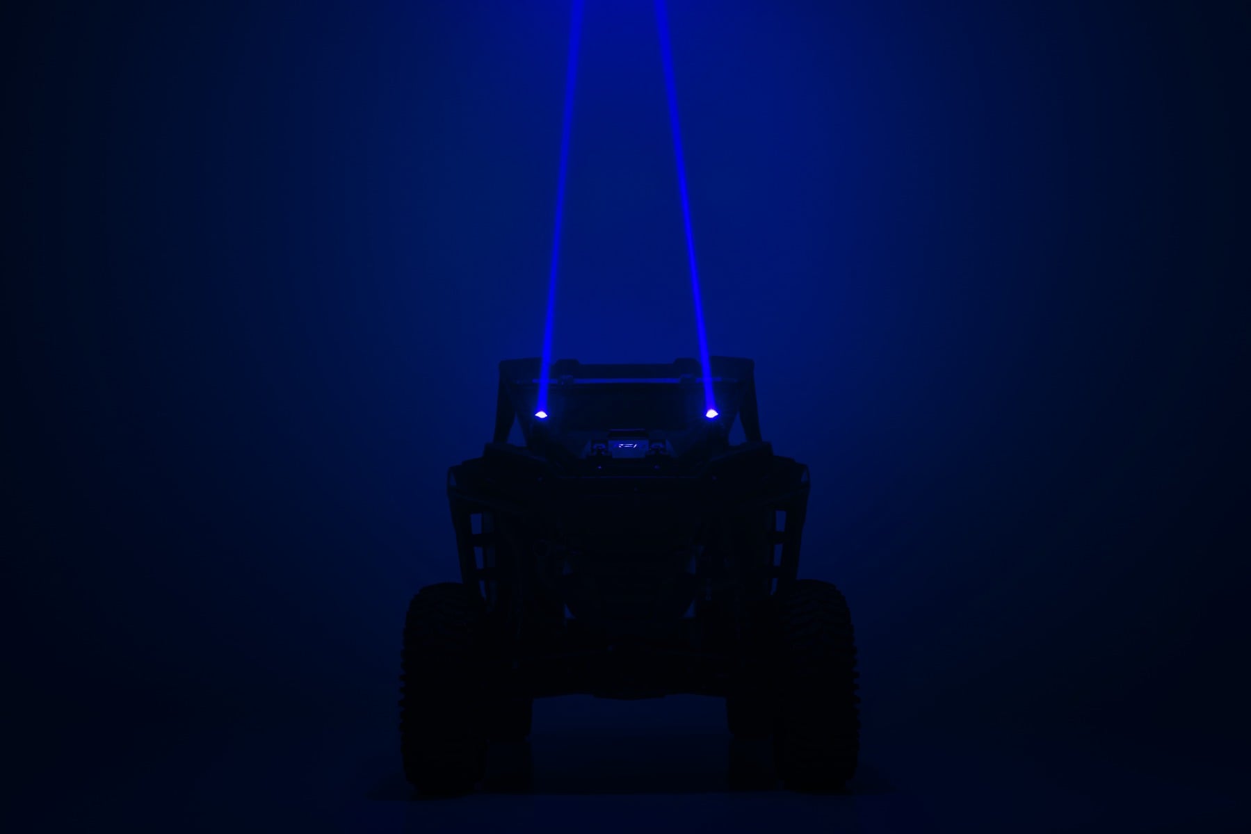 Laser Whip Light Kit | RGBW | 1200 Lumens | Pair - Image 4