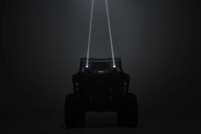 Laser Whip Light Kit | RGBW | 1200 Lumens | Pair - Image 5