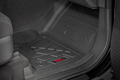 Sure-Fit Floor Mats | Front & Rear & Cargo Mat | Toyota 4Runner (25-26) - Image 3