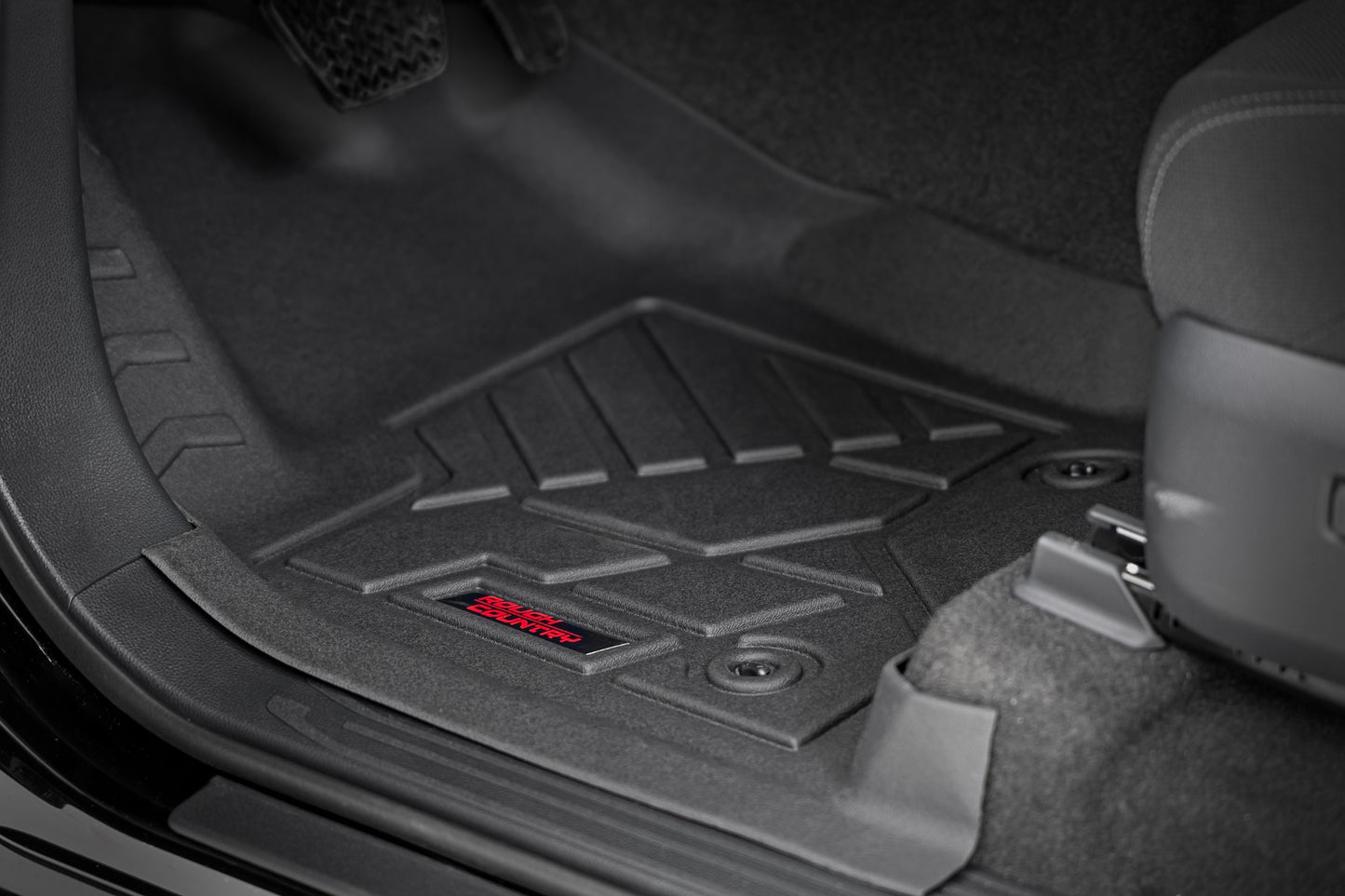 Sure-Fit Floor Mats | Front & Rear | Toyota 4Runner 2WD/4WD (2025-2026) - Image 2