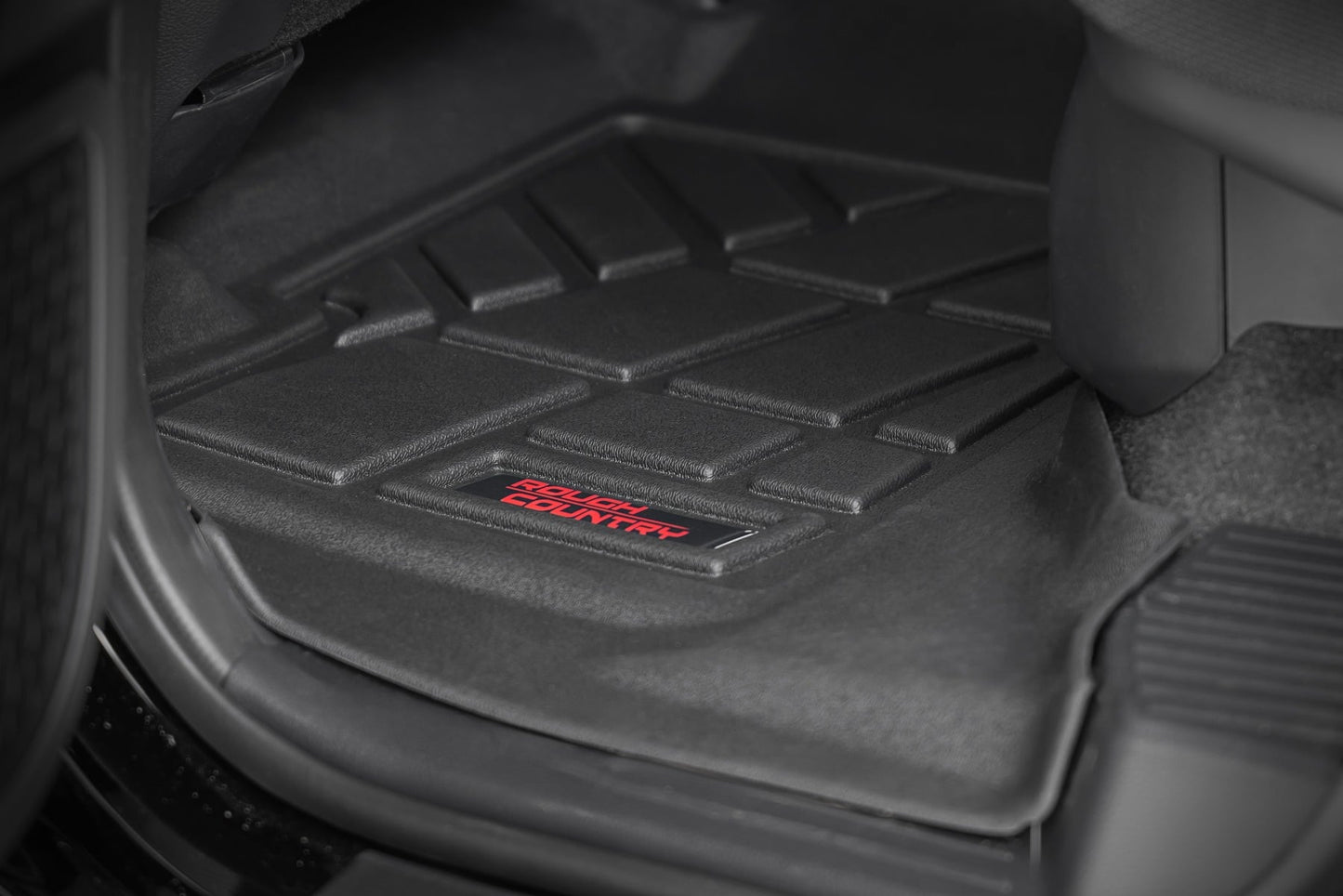 Sure-Fit Floor Mats | Front & Rear | Toyota 4Runner 2WD/4WD (2025-2026) - Image 5