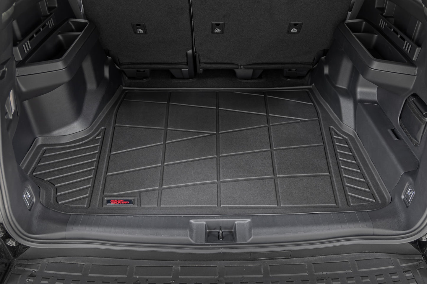Sure-Fit Floor Mats | Cargo Mat | Toyota 4Runner 2WD/4WD (2025-2026) - Image 2
