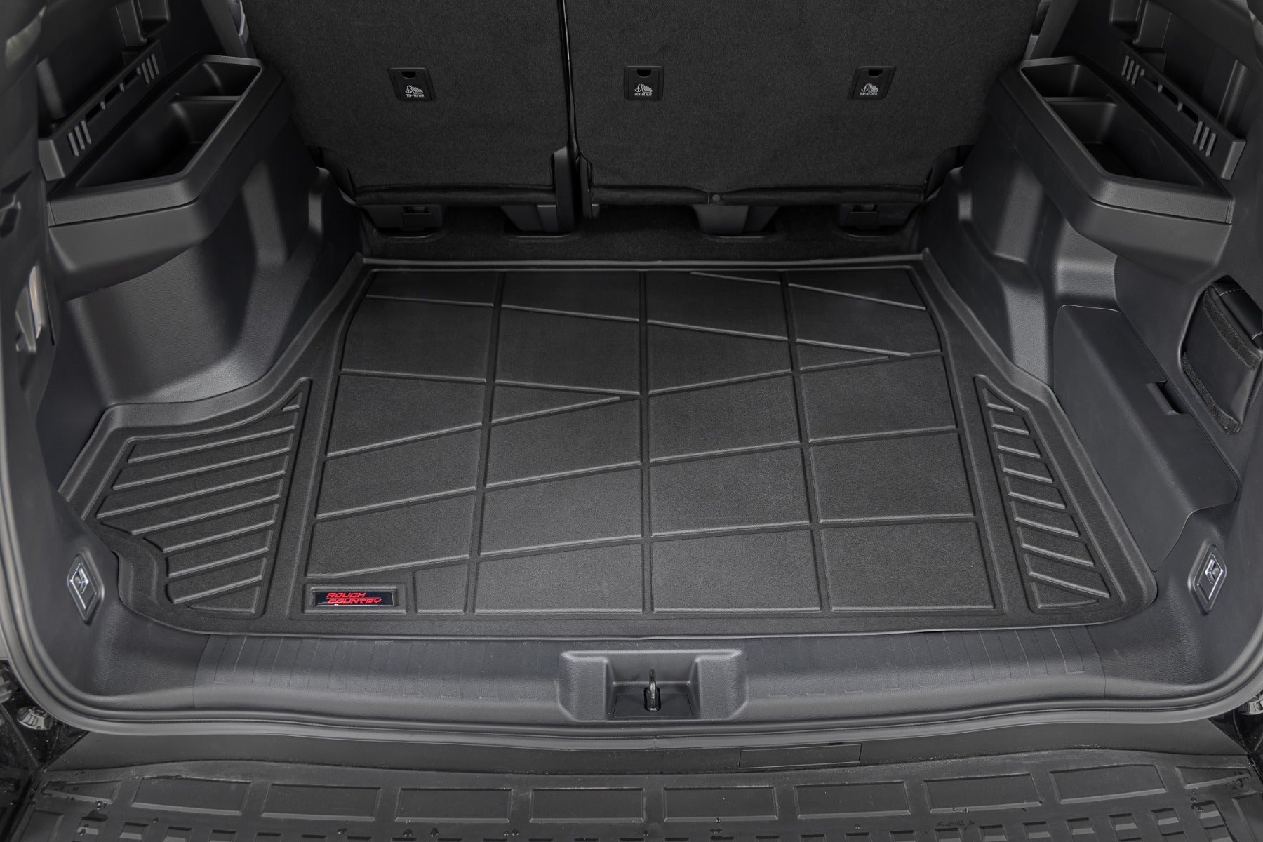 Sure-Fit Floor Mats | Cargo Mat | Toyota 4Runner 2WD/4WD (2025-2026) - Image 2