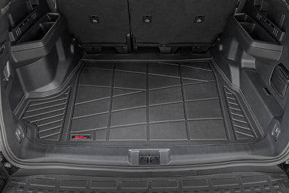 Sure-Fit Floor Mats | Cargo Mat | Toyota 4Runner 2WD/4WD (2025-2026) - Image 2