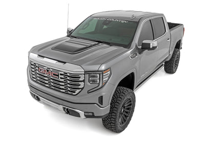 Hood Scoop | G6M Titanium Rush | GMC Sierra 1500 2WD/4WD (2019-2026) - Image 3
