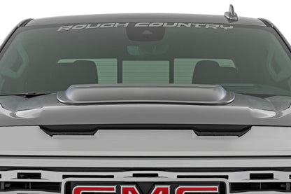 Hood Scoop | GTL Desert Sand | GMC Sierra 1500 2WD/4WD (2019-2026) - Image 4