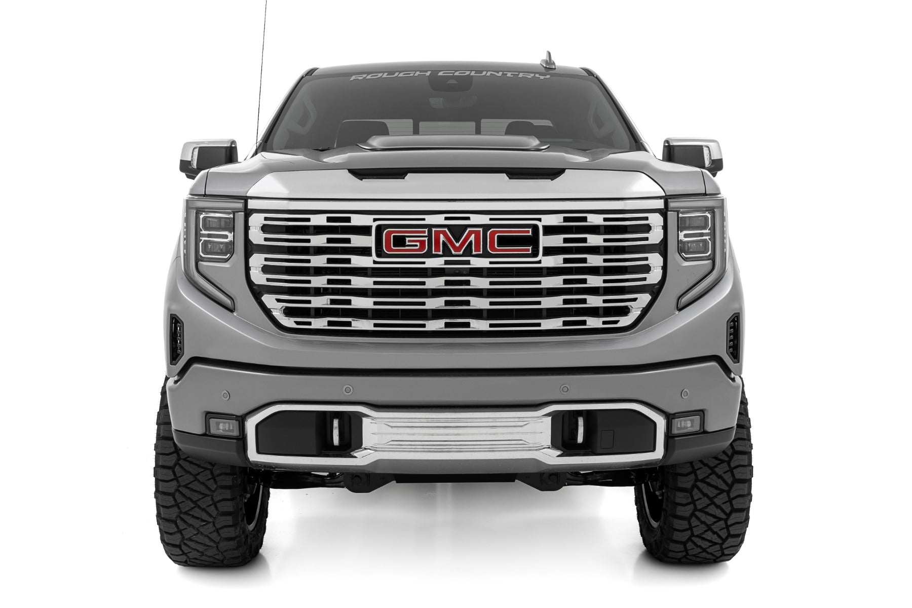 Hood Scoop | GXP Downpour | GMC Sierra 1500 2WD/4WD (2019-2026) - Image 5