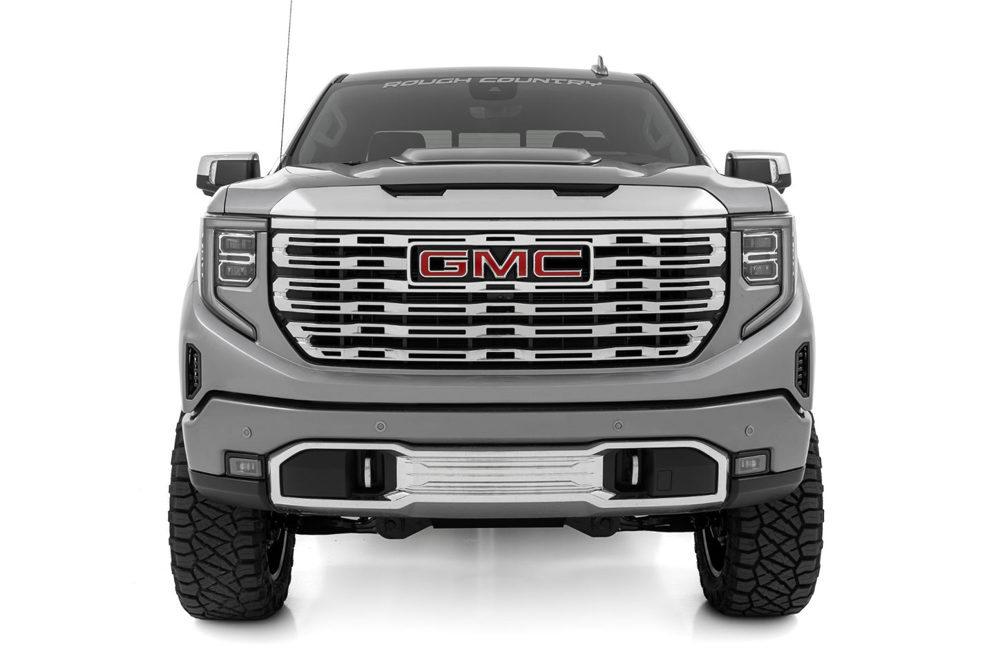Hood Scoop | G6M Titanium Rush | GMC Sierra 1500 2WD/4WD (2019-2026) - Image 5