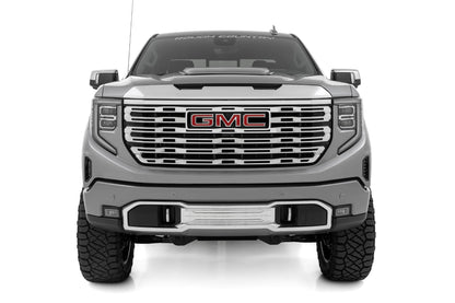 Hood Scoop | G9K Satin Steel | GMC Sierra 1500 2WD/4WD (2019-2026) - Image 5