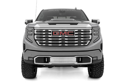 Hood Scoop | GAN Silver Ice Metallic | GMC Sierra 1500 2WD/4WD (2019-2026) - Image 5