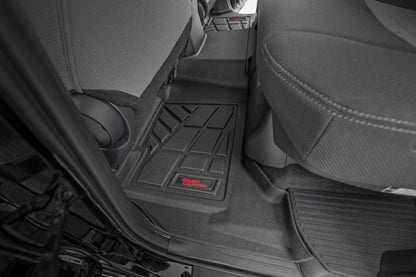 Sure-Fit Floor Mats | Front & Rear & Cargo Mat | Toyota 4Runner (25-26) - Image 6