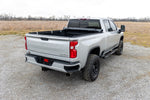 Soft Roll Up Bed Cover | 6'9" Bed | Chevy/GMC 2500HD/3500HD (20-26) - Image 6