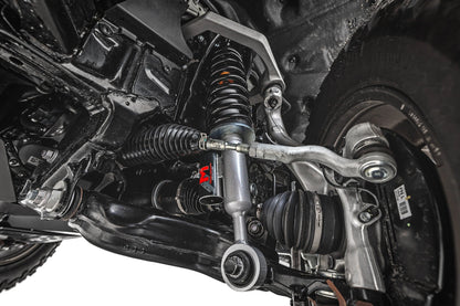 M1R Reservoir Loaded Struts | Adjustable Height | Front | 3.5 Inch | Toyota 4Runner (25-26) - Image 3
