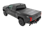 Hard Tri-Fold Flip Up Bed Cover | 6' Bed | Toyota Tacoma 2WD/4WD (2024-2026) - Image 3