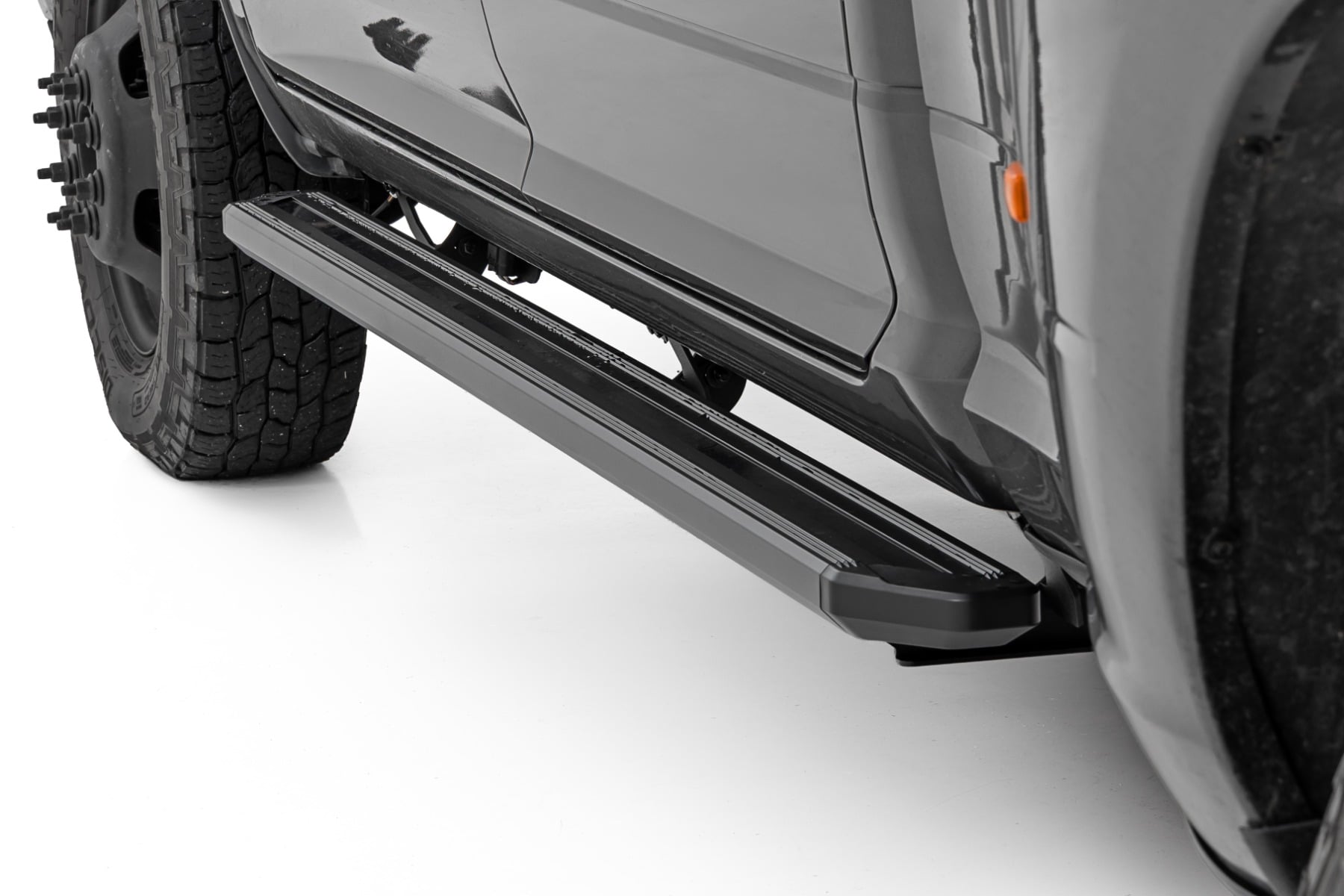 Multi-Color LED Running Boards | Crew Cab | Ram 2500/3500 2WD/4WD (2011-2026) - Image 3