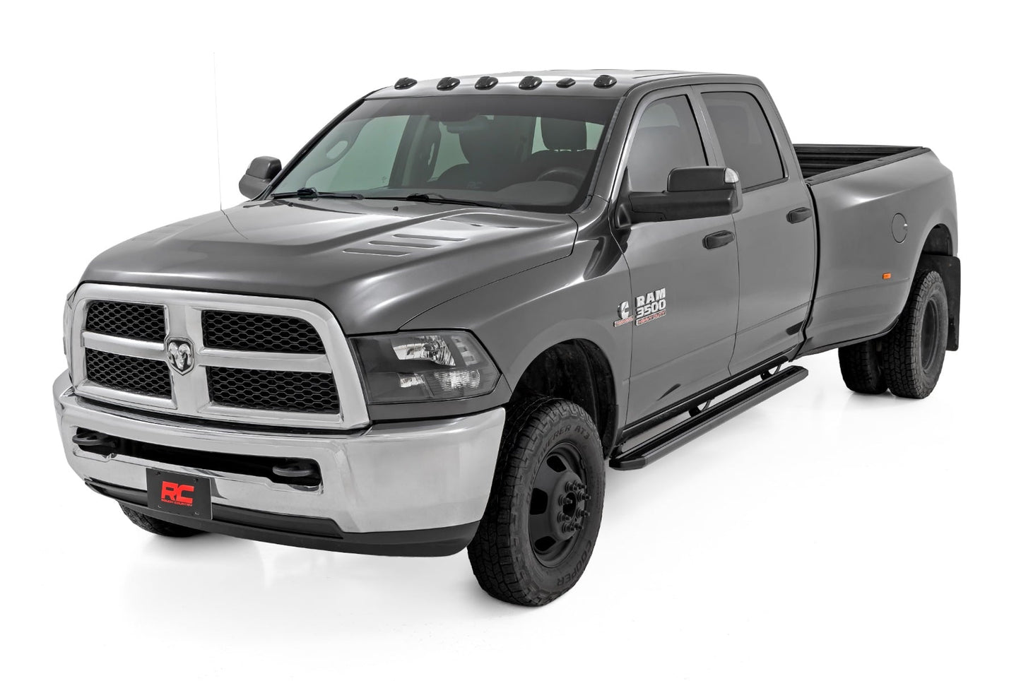 Multi-Color LED Running Boards | Crew Cab | Ram 2500/3500 2WD/4WD (2011-2026) - Image 5